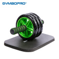 Ab Wheel Roller Fitness Equipment For Home Gym